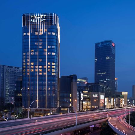 Hyatt Regency Shanghai Wujiaochang Dış mekan fotoğraf