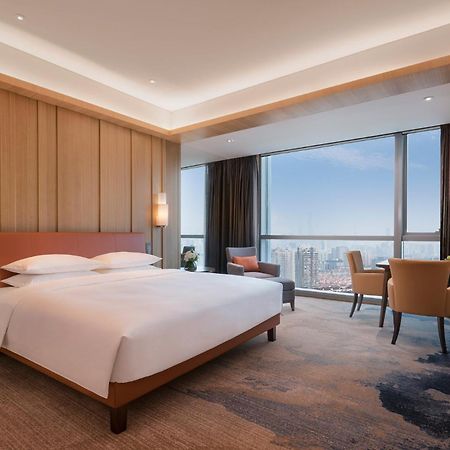 Hyatt Regency Shanghai Wujiaochang Dış mekan fotoğraf