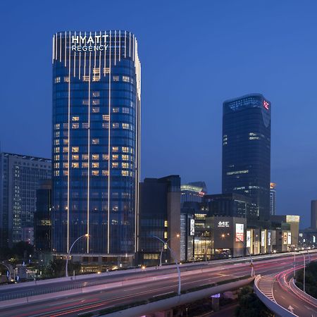 Hyatt Regency Shanghai Wujiaochang Dış mekan fotoğraf