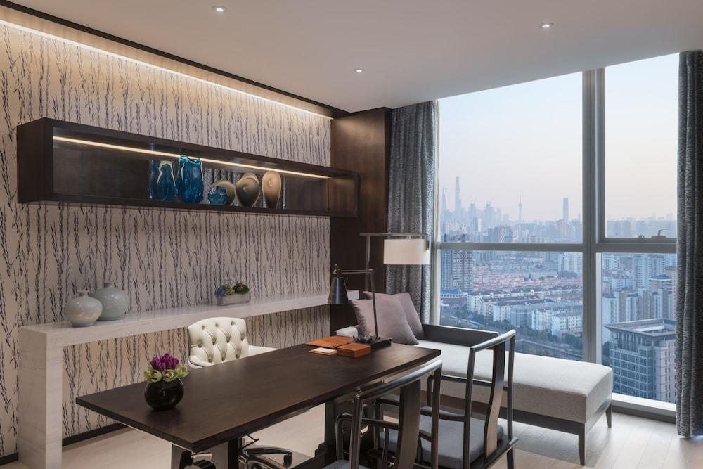 Hyatt Regency Shanghai Wujiaochang Dış mekan fotoğraf