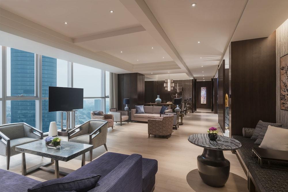 Hyatt Regency Shanghai Wujiaochang Dış mekan fotoğraf