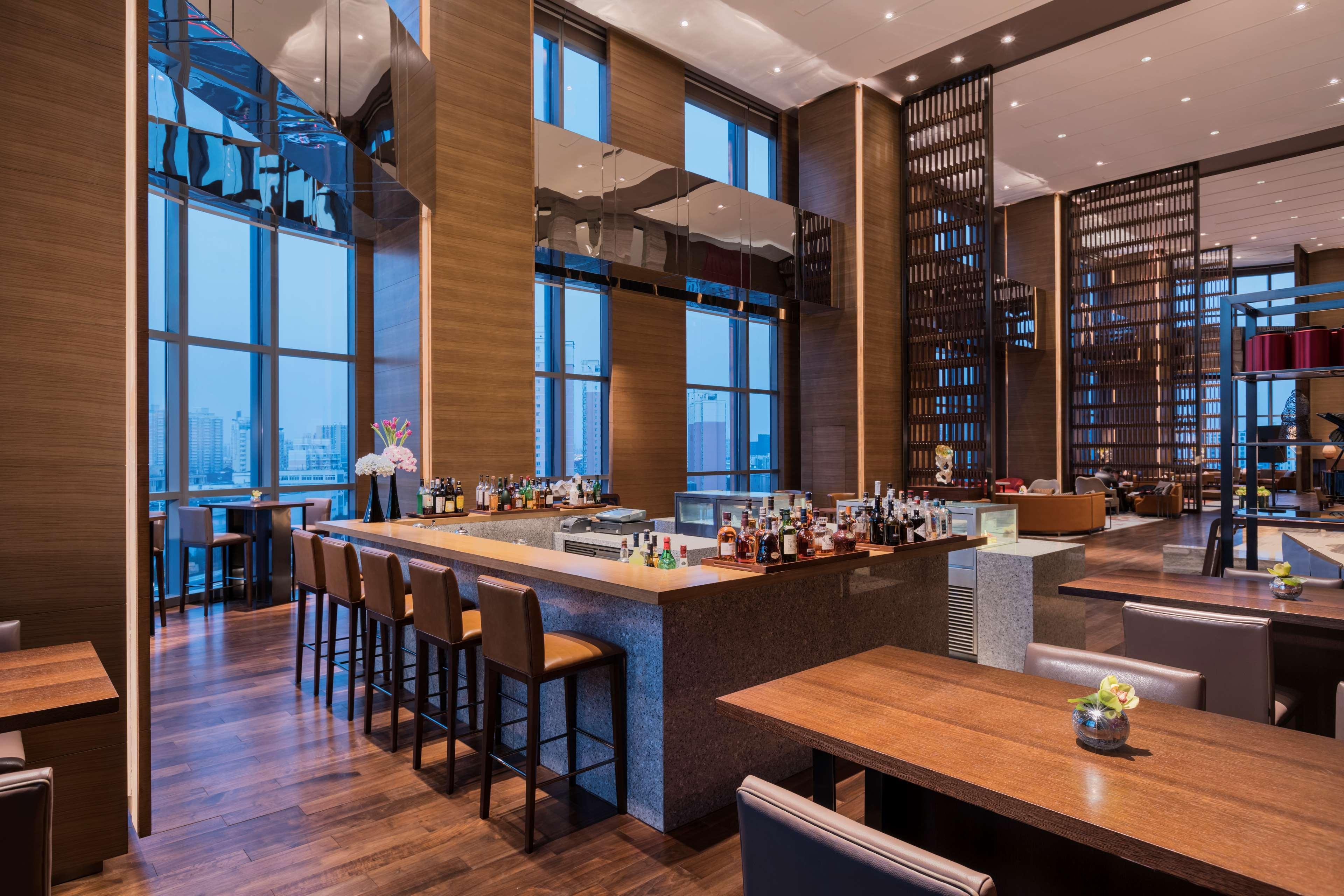 Hyatt Regency Shanghai Wujiaochang Dış mekan fotoğraf