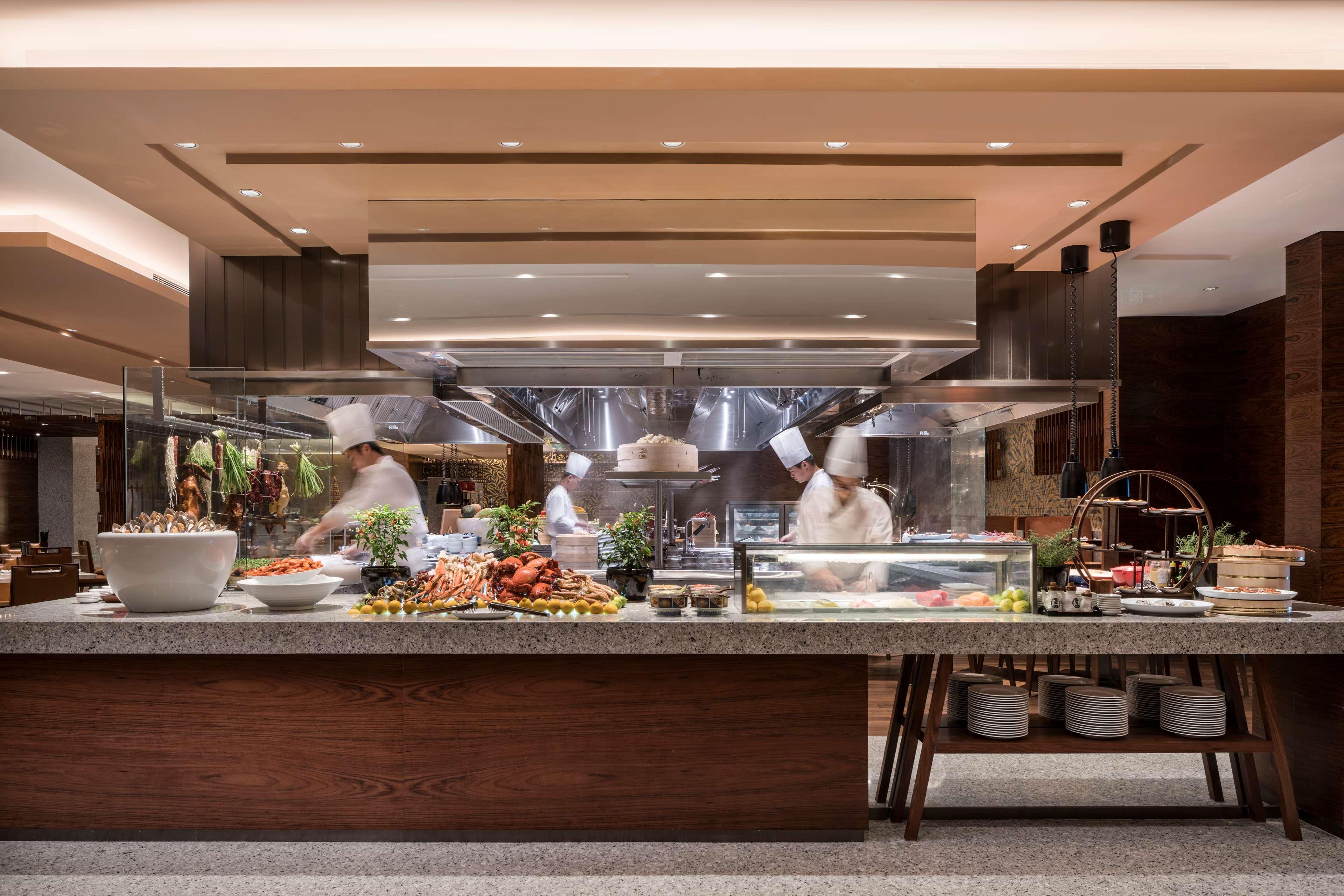 Hyatt Regency Shanghai Wujiaochang Dış mekan fotoğraf