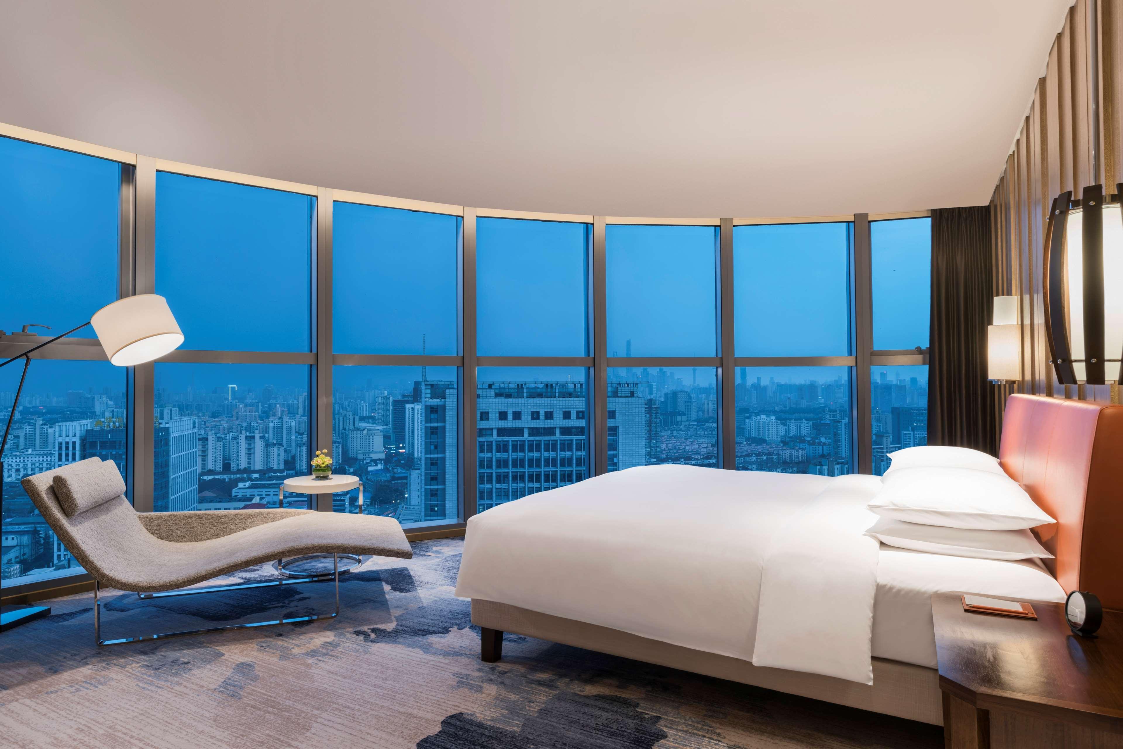 Hyatt Regency Shanghai Wujiaochang Dış mekan fotoğraf
