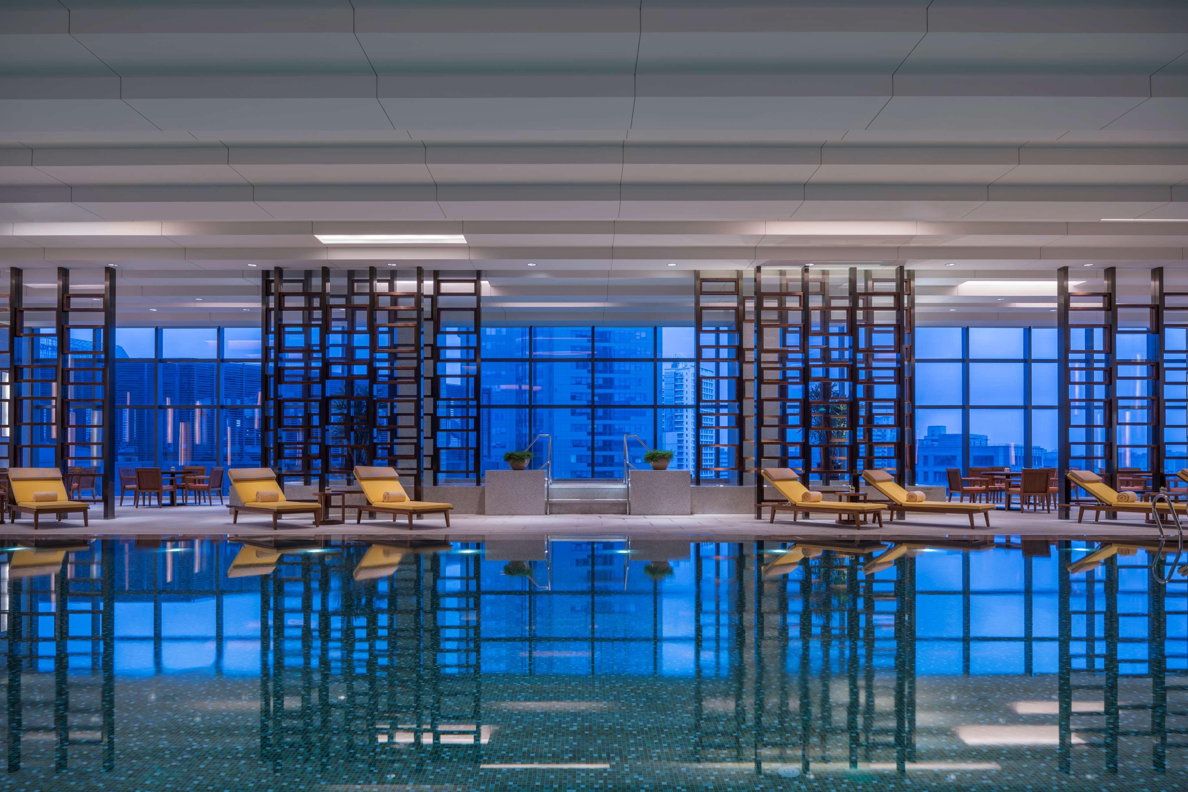 Hyatt Regency Shanghai Wujiaochang Dış mekan fotoğraf