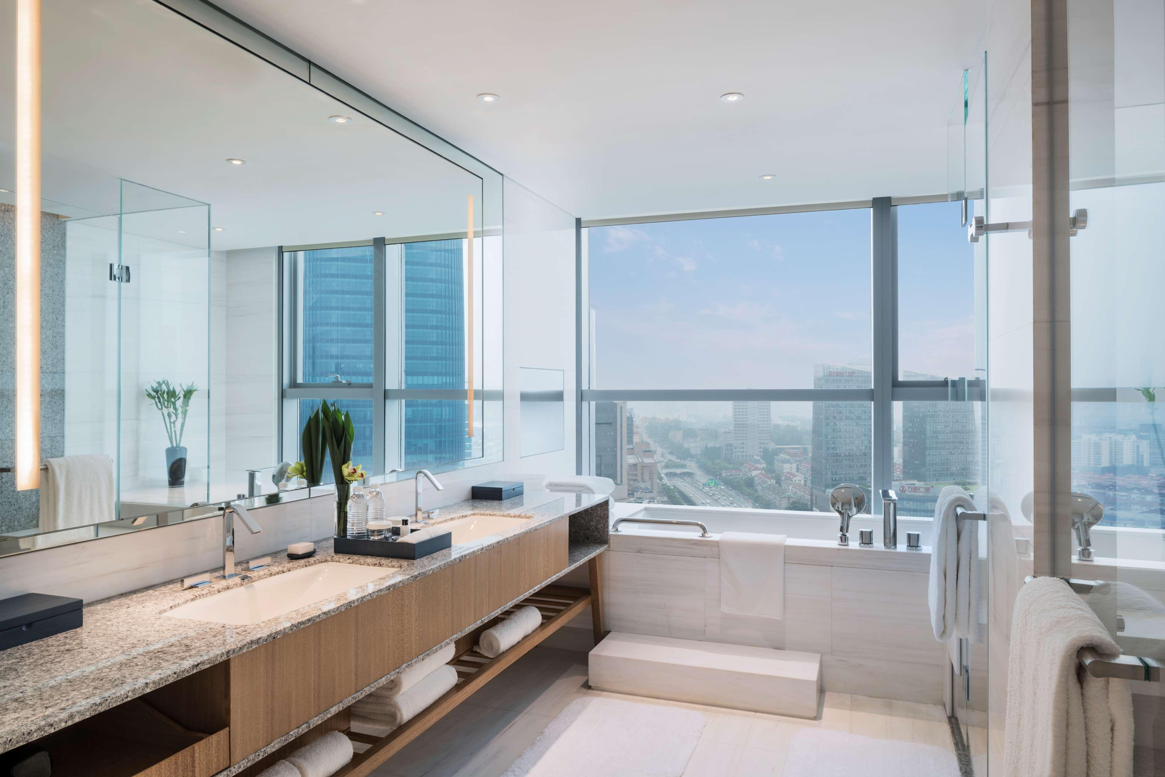 Hyatt Regency Shanghai Wujiaochang Dış mekan fotoğraf