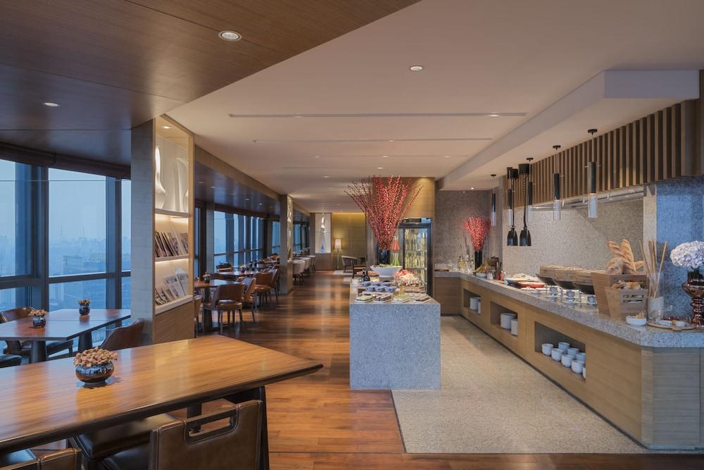 Hyatt Regency Shanghai Wujiaochang Dış mekan fotoğraf