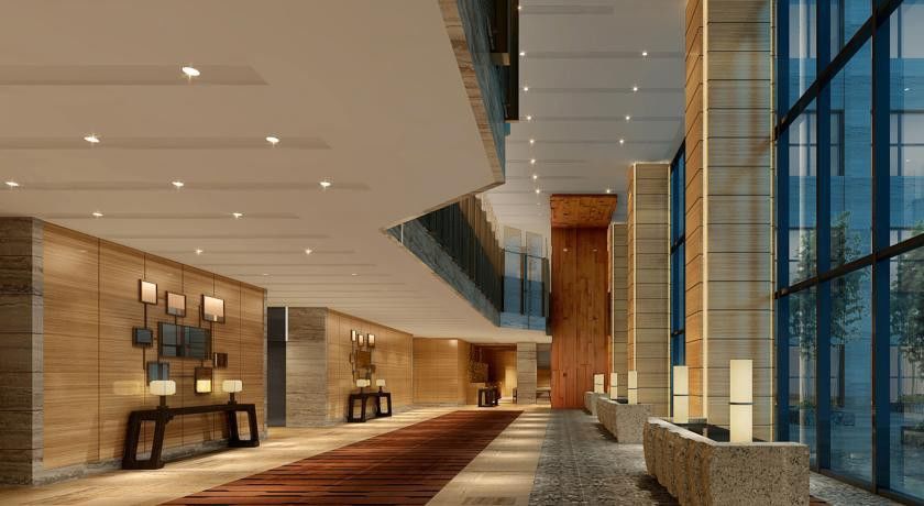 Hyatt Regency Shanghai Wujiaochang Dış mekan fotoğraf