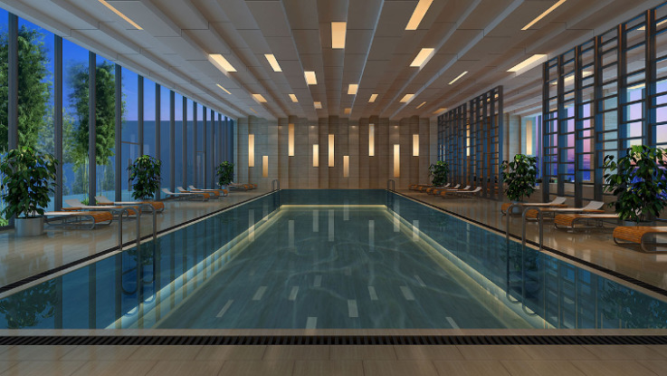Hyatt Regency Shanghai Wujiaochang Dış mekan fotoğraf