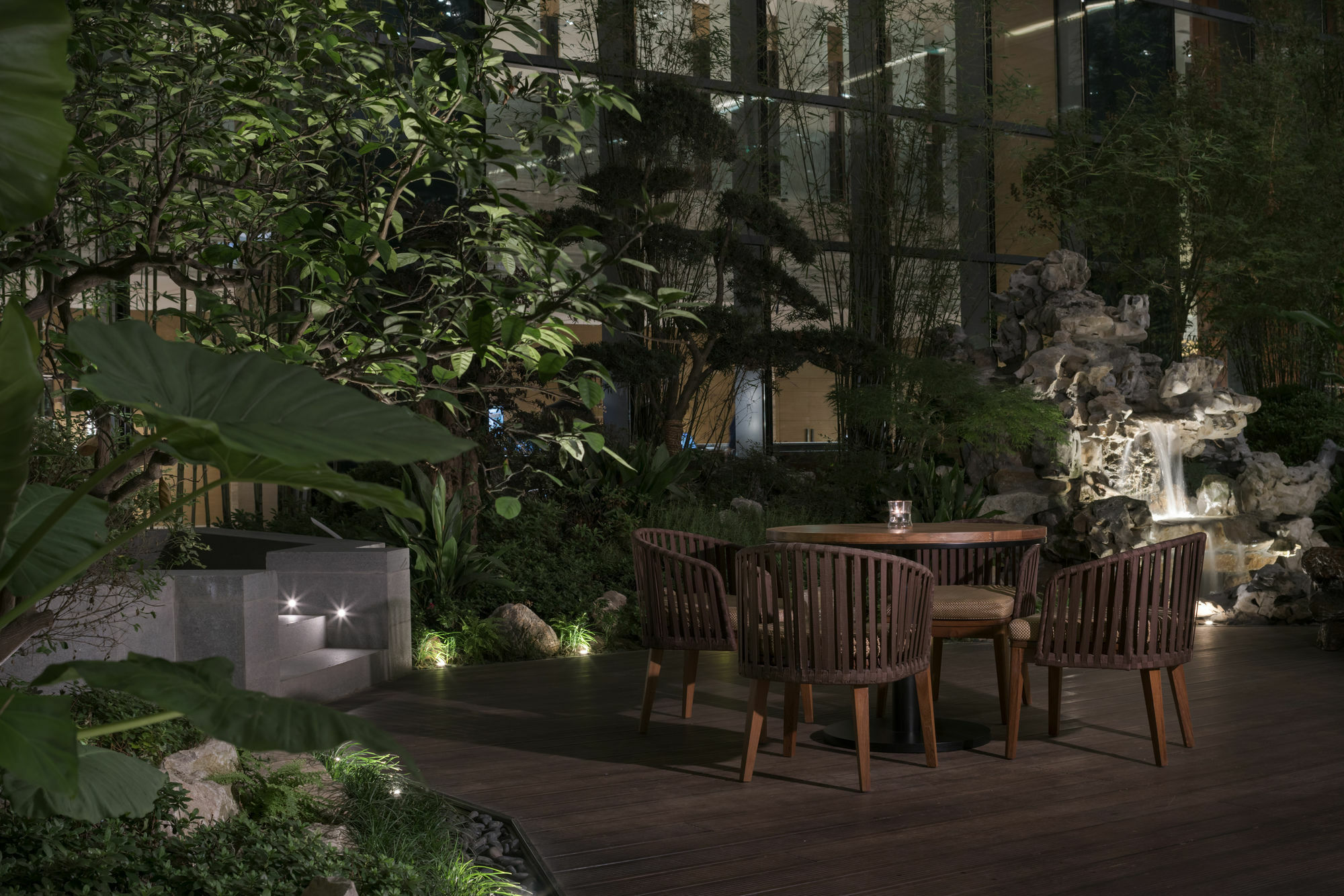 Hyatt Regency Shanghai Wujiaochang Dış mekan fotoğraf