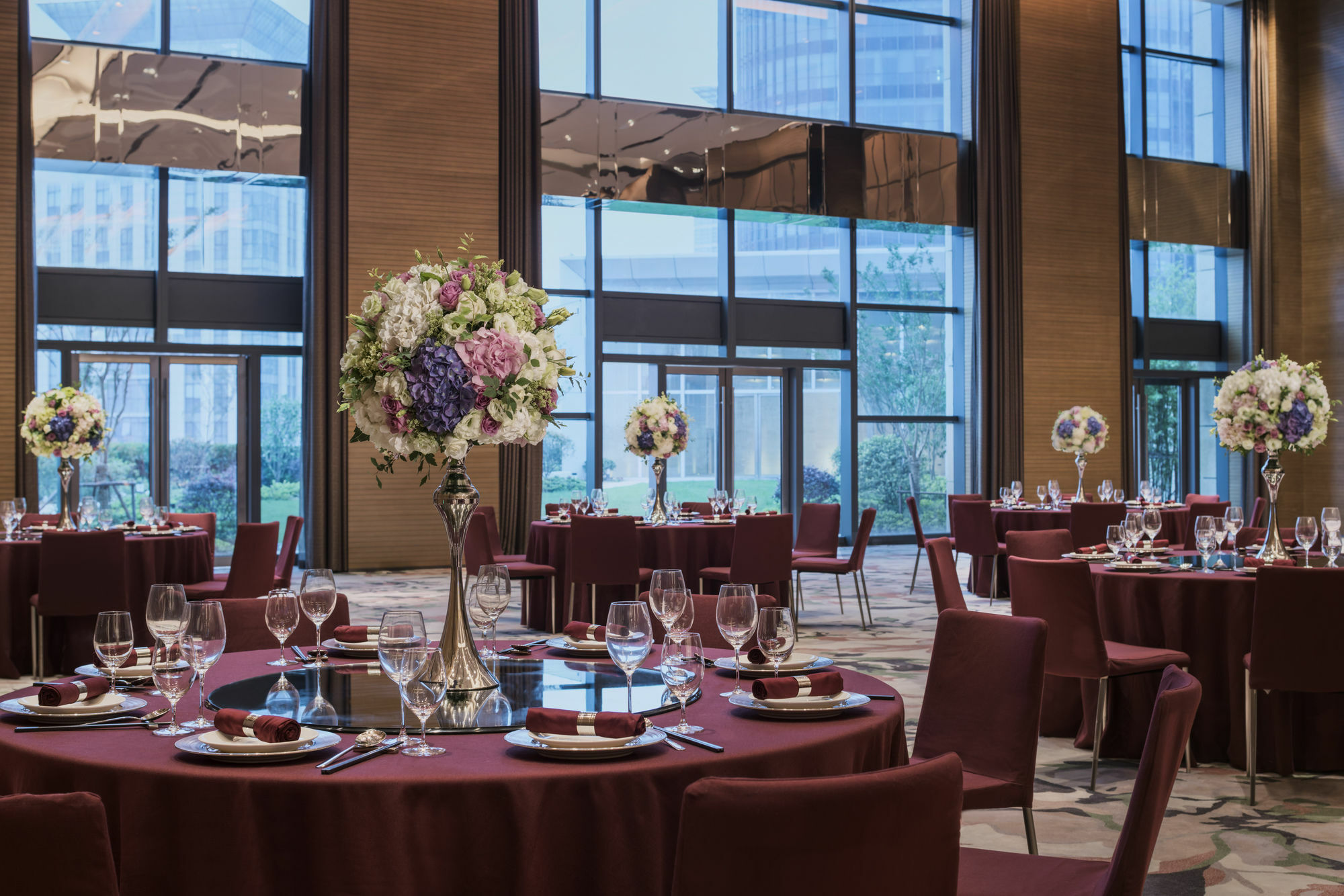 Hyatt Regency Shanghai Wujiaochang Dış mekan fotoğraf