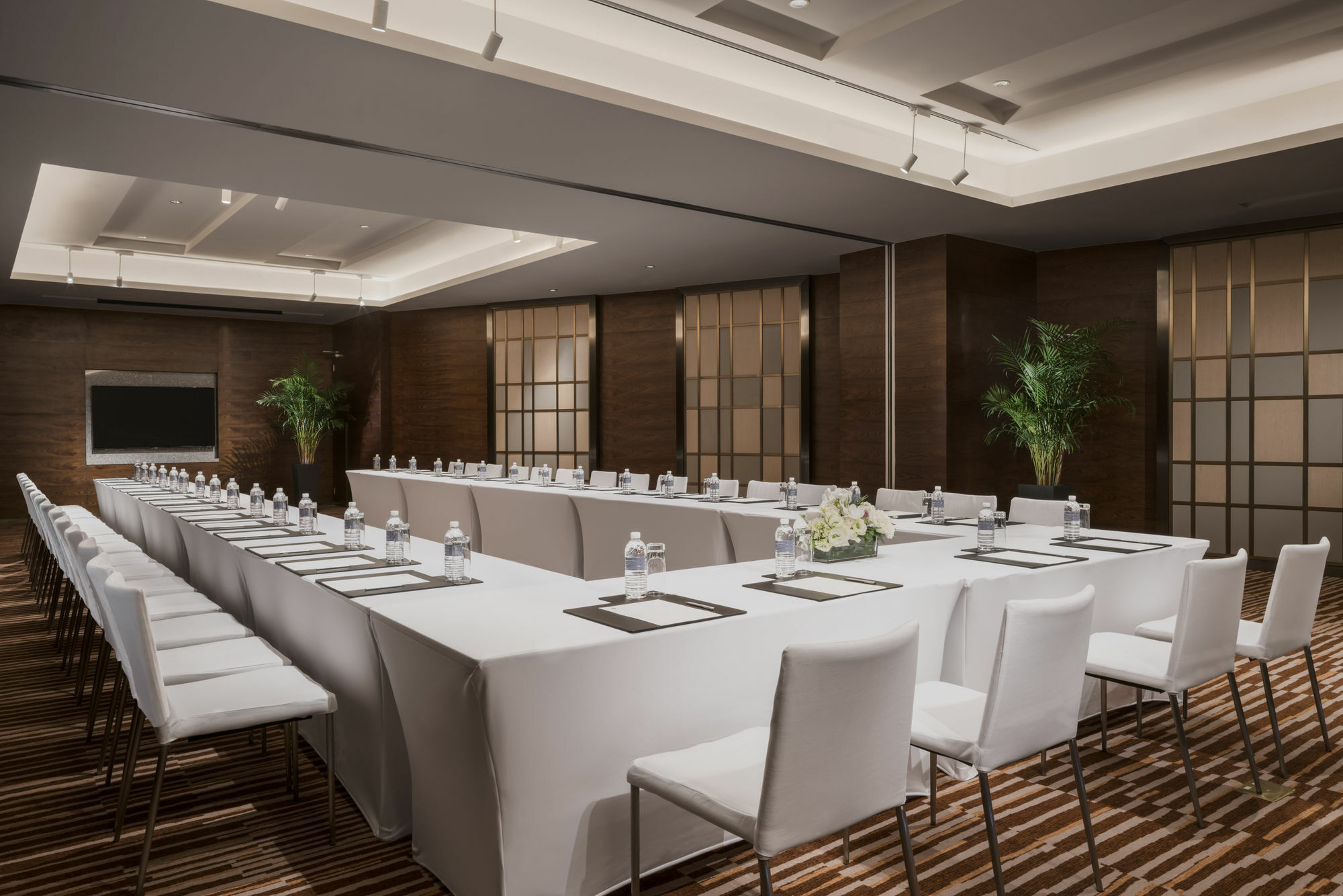 Hyatt Regency Shanghai Wujiaochang Dış mekan fotoğraf