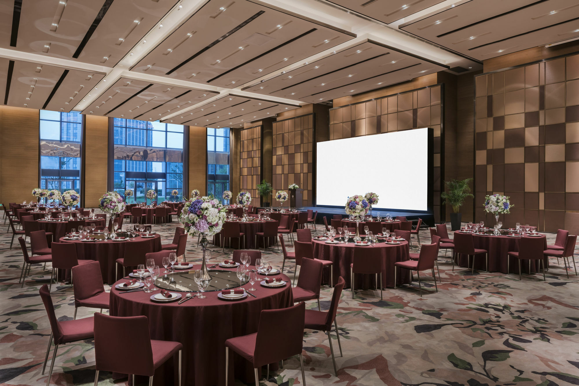 Hyatt Regency Shanghai Wujiaochang Dış mekan fotoğraf